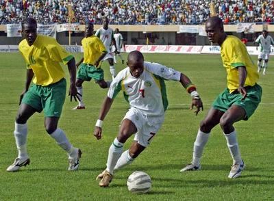 henri camara