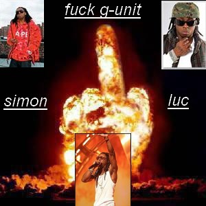 fuck gunit